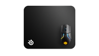 Gambar Steelseries Qck Edge Medium [ 320 mm x 270 mm x 2 mm ] Gaming Mousepad dari STAR SEVENTEEN COM Kota Administrasi Jakarta Selatan 2 Tokopedia