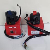 Gambar SAKLAR KIRI KANAN TIGER 2000 dari MOTOFIT STORE Kota Administrasi Jakarta Barat 2 Tokopedia