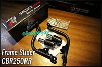 Gambar Frame Slider Agna Inspire CBR250RR Pelindung Fairing Agna Cbr250rr dari Mostarss Kota Administrasi Jakarta Barat 1 Tokopedia