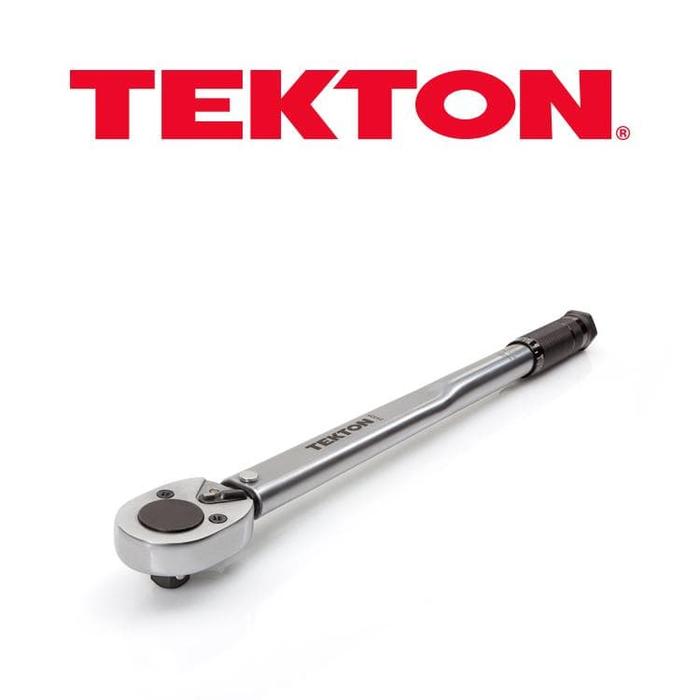 Gambar TEKTON Torque Wrench 1/2 Kunci Momen Torsi Click 1/2 10-150 13.6-203.5 dari Bodega Bandung Kota Bandung Tokopedia
