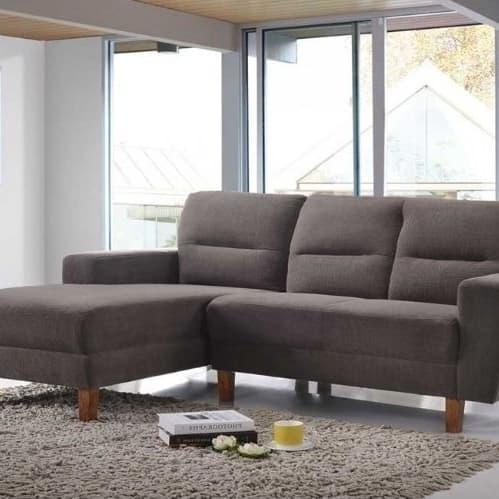 Gambar sofa L spesial custom dari One divan Kota Bandung Tokopedia