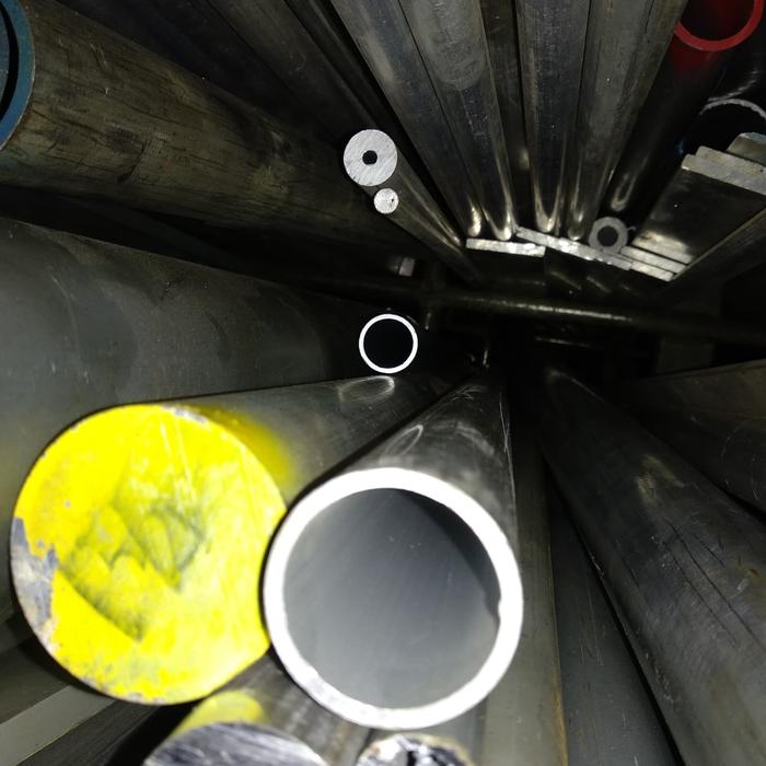 Gambar pipa aluminium od 28mm tebal 4.6mm x65cm dari Agung steell Kota Administrasi Jakarta Pusat Tokopedia