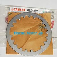 Gambar BESI PLAT GESEK KAMPAS KOPLING JUPITER Z VEGA R NEW CRYPTON ASLI YAMHA dari Hocan motor Jakarta Barat 2 Tokopedia