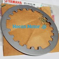 Gambar BESI PLAT GESEK KAMPAS KOPLING JUPITER Z VEGA R NEW CRYPTON ASLI YAMHA dari Hocan motor Jakarta Barat 4 Tokopedia
