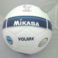 Gambar Bola kaki mikasa volare bola sepak dari sinar.semesta Kota Administrasi Jakarta Barat 1 Tokopedia