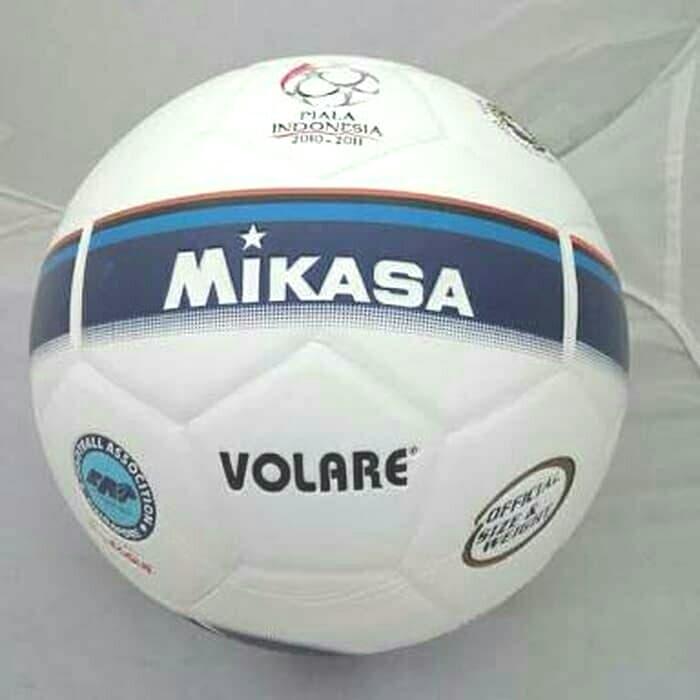 Gambar Bola kaki mikasa volare bola sepak dari sinar.semesta Kota Administrasi Jakarta Barat Tokopedia