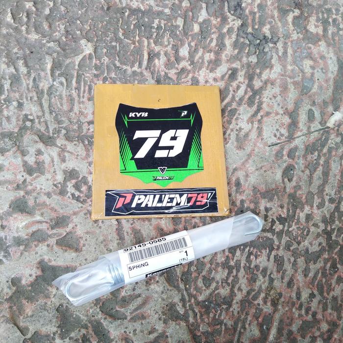 Gambar per standar samping ori klx dari Palem'79 Kota Bandung Tokopedia