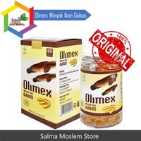 Gambar kapsul Albumin | Minyak Ikan Gabus | Kapsul Kutuk Premium dari Distributor Besar Jakarta Kota Administrasi Jakarta Timur 1 Tokopedia