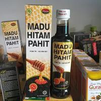 Gambar Madu Hitam Pahit Kharisma | Madu Diabet | Madu Stamina | Madu Maag dari Distributor Besar Jakarta Kota Administrasi Jakarta Timur 3 Tokopedia