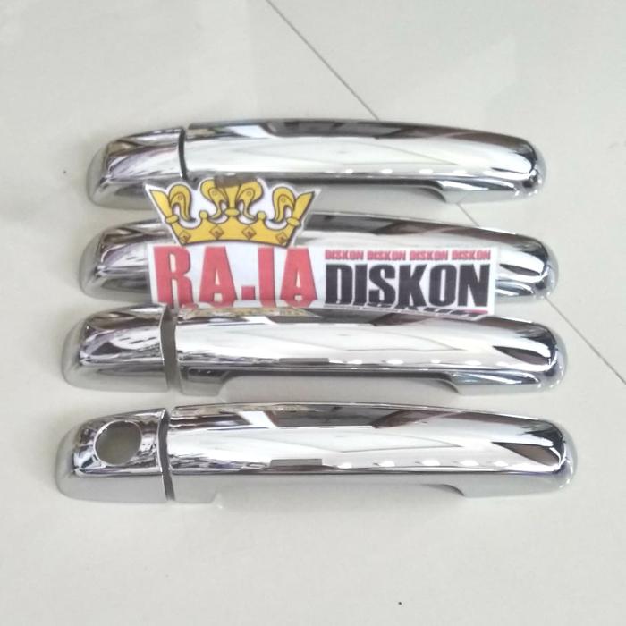 Gambar Cover Handle Chrome Suzuki Ertiga TDC dari RAJA DISKON Kab. Bogor Tokopedia