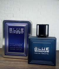 Gambar Linn Young Blue Window Man Edt 100 ml dari Capital Perfumery Kota Tangerang Selatan 3 Tokopedia