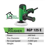 Gambar Polisher Ryu Mesin Poles Mobil Motor Polisher 5 Inch RGP 125 E RYU dari Mitra Perkakas Cirebon Kota Cirebon 4 Tokopedia