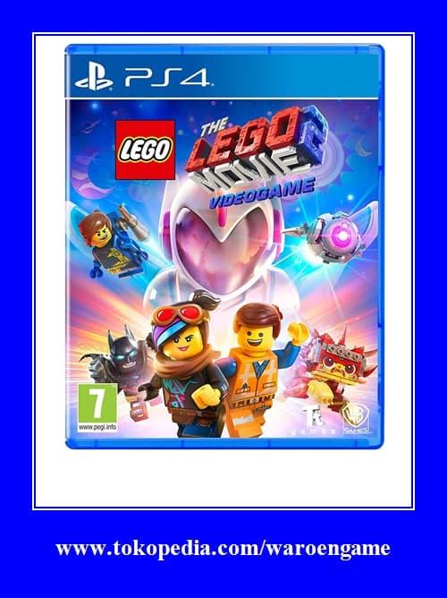Gambar PS4 The LEGO Movie 2 Videogame (R3 / Reg 3 / English, PS 4 Game) dari waroengame M2SQ Kota Administrasi Jakarta Utara Tokopedia