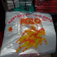 Gambar kantong plastik bening polo 24 dari Toserba Sungkar Jakarta Selatan 2 Tokopedia