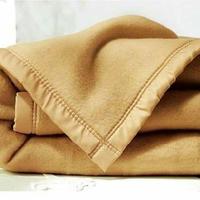 Gambar Selimut Hotel Selimut Polos Hotel uk 160x200 dari jessie bedding Kota Surabaya 2 Tokopedia