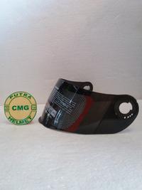 Gambar VISOR KACA HELM ORIGINAL KYT X ROCKET DARK SMOKE dari PUTRA CMG HELM Kota Administrasi Jakarta Selatan 2 Tokopedia