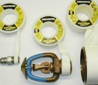 Gambar SEAL TAPE Chesterton / CHESTERTON 800 GoldEnd Tape / Tahan Panas dari BERKAT AGUNG SENTOSA Jakarta Barat 1 Tokopedia