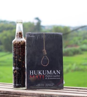 Gambar Buku Hukuman Mati Problem Legalitas dan Kemanusiaan dari Buku Pendidikan Ori Kota Malang Tokopedia