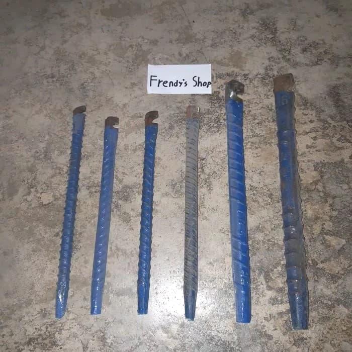 Gambar Kunci Besi 8mm/Alat Pembengkok Besi Beton 8 dari Toko Maju Kemang Kota Administrasi Jakarta Selatan Tokopedia