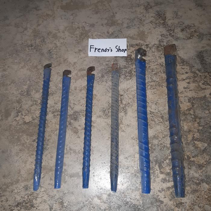 Gambar Kunci Besi 6mm/Alat Pembengkok Besi Beton 6 dari Toko Maju Kemang Kota Administrasi Jakarta Selatan Tokopedia