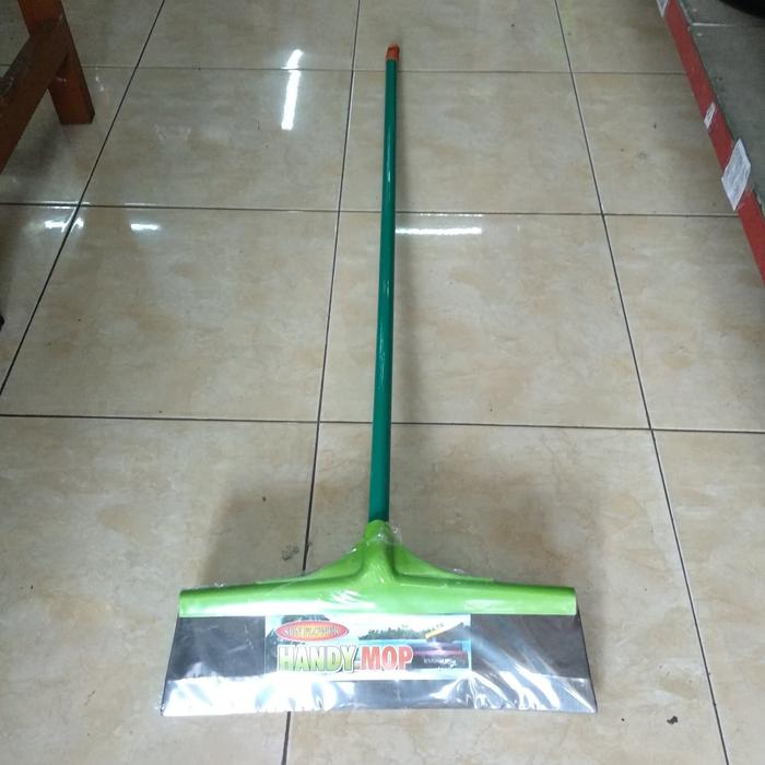 Gambar sapu air / sapu karet/ handy mop SF dari tokokalsumajaya Kota Surabaya Tokopedia