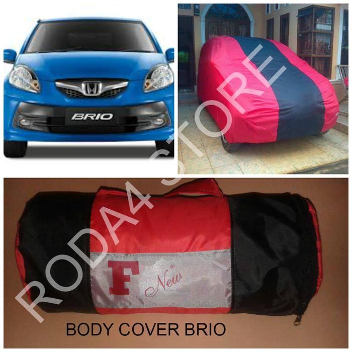 Gambar Sarung Mobil Warna - Body Cover Color Mobil All New Brio dari Roda4 Kota Administrasi Jakarta Barat Tokopedia