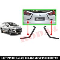 Gambar List Pintu Bagasi Belakang Xpander Hitam dari Roda4 Kota Administrasi Jakarta Barat 1 Tokopedia