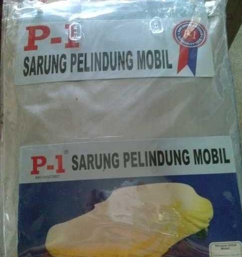 Gambar Body Cover - Sarung Mobil New Yaris 2018 2019 dari Roda4 Kota Administrasi Jakarta Barat Tokopedia
