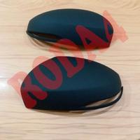 Gambar Cover - Penutup Spion - Mirror Black Doff All New BRIO 2018 2019 dari Roda4 Kota Administrasi Jakarta Barat 1 Tokopedia