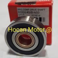 Gambar BEARING KLAHER BERINT BAK CVT VARIO BEAT SCOPY SPACY BEAT F1 SCOOPY F1 dari hocan mtr Kota Administrasi Jakarta Barat 1 Tokopedia