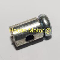 Gambar BAUT NEPEL NEVEL GAS BEST QUALITY SEMUA MOTOR dari hocan mtr Kota Administrasi Jakarta Barat 4 Tokopedia
