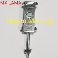 Gambar SETELAN STELAN RANTAI ANTING ANTING JUPITER MX LAMA BEST QUALITY dari hocan mtr Kota Administrasi Jakarta Barat 1 Tokopedia