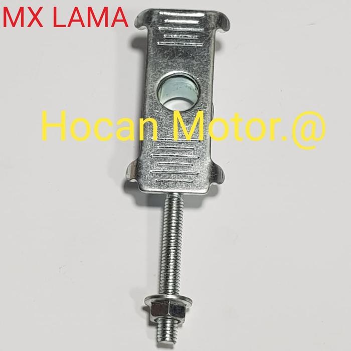 Gambar SETELAN STELAN RANTAI ANTING ANTING JUPITER MX LAMA BEST QUALITY dari hocan mtr Kota Administrasi Jakarta Barat Tokopedia