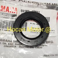 Gambar SEAL SIL GEAR GIR DEPAN BYSON ASLI YGP dari hocan mtr Kota Administrasi Jakarta Barat 4 Tokopedia