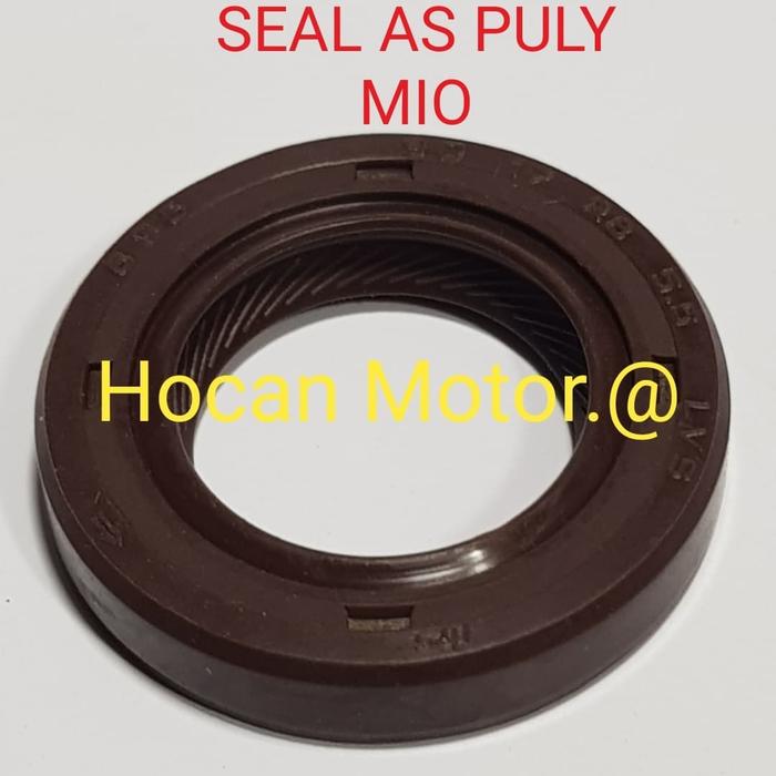 Gambar SEAL SIL AS PULY PULLY MIO SMILE MIO SOUL MIO SMILE FINO NUOVO dari hocan mtr Kota Administrasi Jakarta Barat Tokopedia