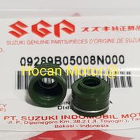 Gambar SEAL SIL KLEP THUNDER 125 LAMA THUNDER 125 NEW ASLI SGP dari hocan mtr Kota Administrasi Jakarta Barat 3 Tokopedia