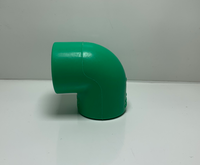 Gambar FITTING SAMBUNGAN PPR / TIGRIS RUCIKA KENI / ELBOW 3/4" (25) dari SAMBA Kota Tangerang Selatan 2 Tokopedia