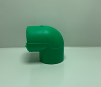 Gambar FITTING SAMBUNGAN PPR / TIGRIS KENI / ELBOW 1/2" (20) dari SAMBA Kota Tangerang Selatan 2 Tokopedia