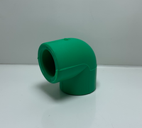 Gambar FITTING SAMBUNGAN PPR / TIGRIS KENI / ELBOW 1/2" (20) dari SAMBA Kota Tangerang Selatan 3 Tokopedia