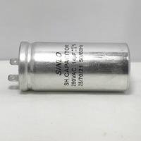 Gambar Kapasitor Bulat 14uF 250V.AC 50/60Hz dari Mentari Jaya Jahit Kota Administrasi Jakarta Barat 2 Tokopedia