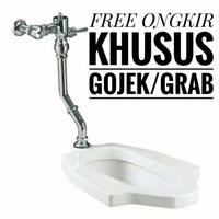 Gambar KLOSET JONGKOK TOTO CE9 dari Pancuran Sanitary Kota Depok 1 Tokopedia
