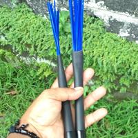 Gambar stick brush cajon/stick cajon/stick kajon/stik kajon/jazziepro/jazzie dari Jazzie Production Kab. Bantul 4 Tokopedia