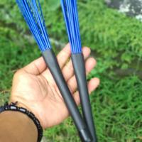 Gambar stick brush cajon/stick cajon/stick kajon/stik kajon/jazziepro/jazzie dari Jazzie Production Kab. Bantul 2 Tokopedia