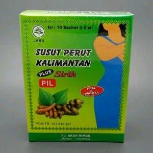 Gambar Jamu PIL Susut Perut Kalimantan Plus Sirih dari BERKAT ABADI 99 Kota Bandung Tokopedia