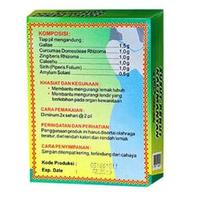 Gambar Jamu PIL Susut Perut Kalimantan Plus Sirih dari BERKAT ABADI 99 Kota Bandung 2 Tokopedia