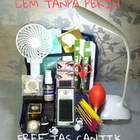 Gambar Paket Eyelash Extension Lengkap / Bulu Mata Palsu / Eyelash Extension dari mimisui gallery Kab. Bekasi 1 Tokopedia
