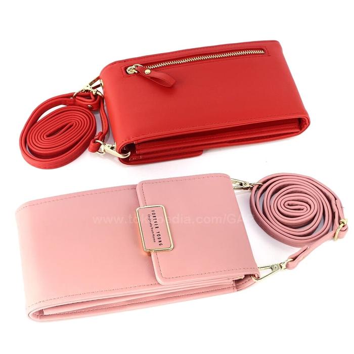 Gambar Forever Young | Tas Wanita kecil model Selempang | Import | Original dari IMPORT SPECIALIST Kota Administrasi Jakarta Utara Tokopedia
