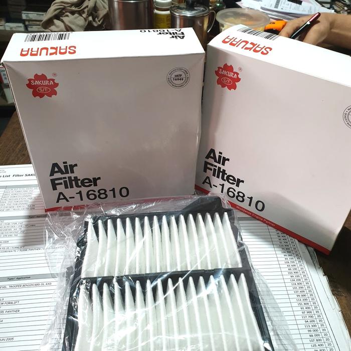 Gambar Filter Udara Honda Brio dari Bstore86 Jakarta Barat Tokopedia