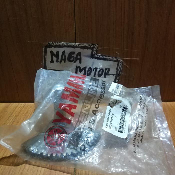 Gambar As Sela selah Selahan Engkol Mio Sould Sporty Dll dari Niaga Makmur Motor Kab. Bogor Tokopedia