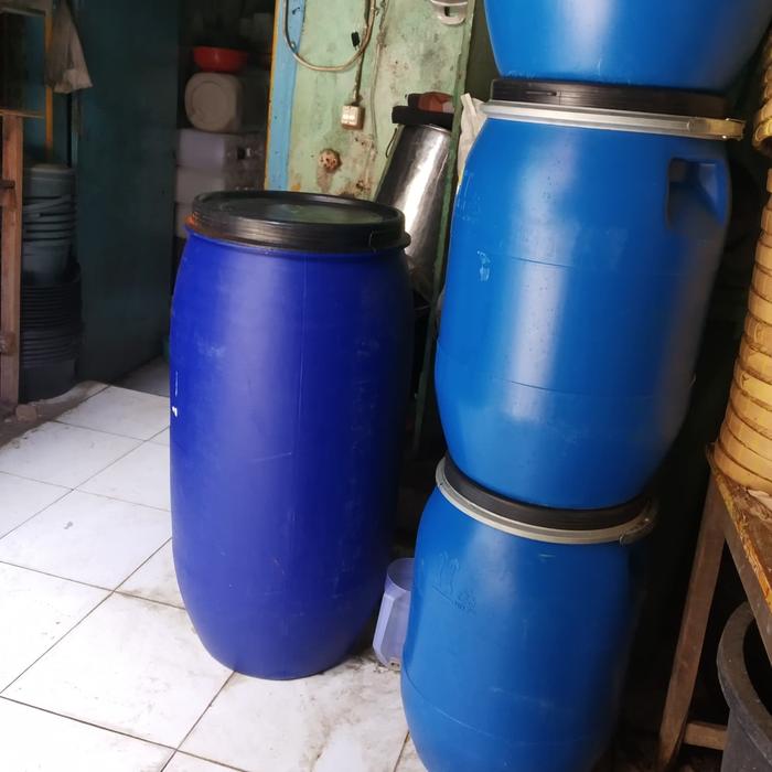 Gambar TONG PLASTIK TEBAL 150 LITER dari Toko Subur 148 Kota Administrasi Jakarta Barat Tokopedia